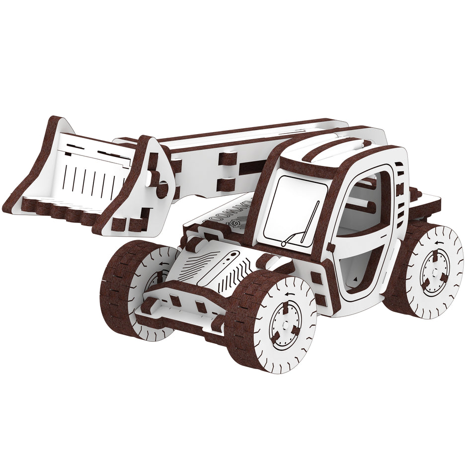 Mr. Playwood Telescopic Handler 10809