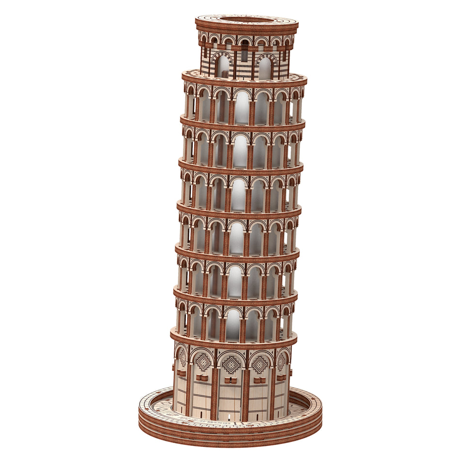 Mr. Playwood Leaning Tower of Pisa 10410