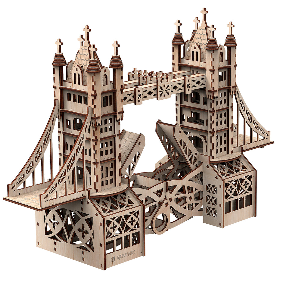 Mr. Playwood Tower Bridge 10401