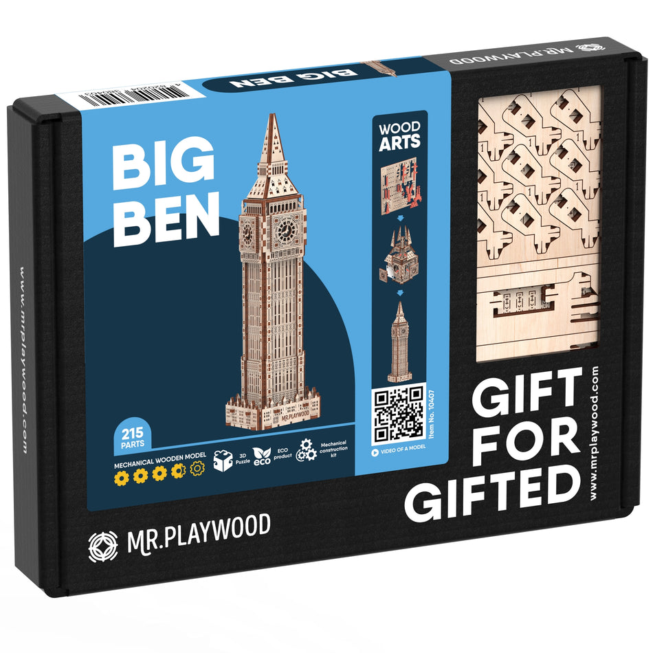 Mr. Playwood Big Ben 10407