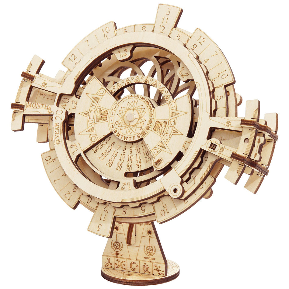 Robotime Perpetual Calendar LK201