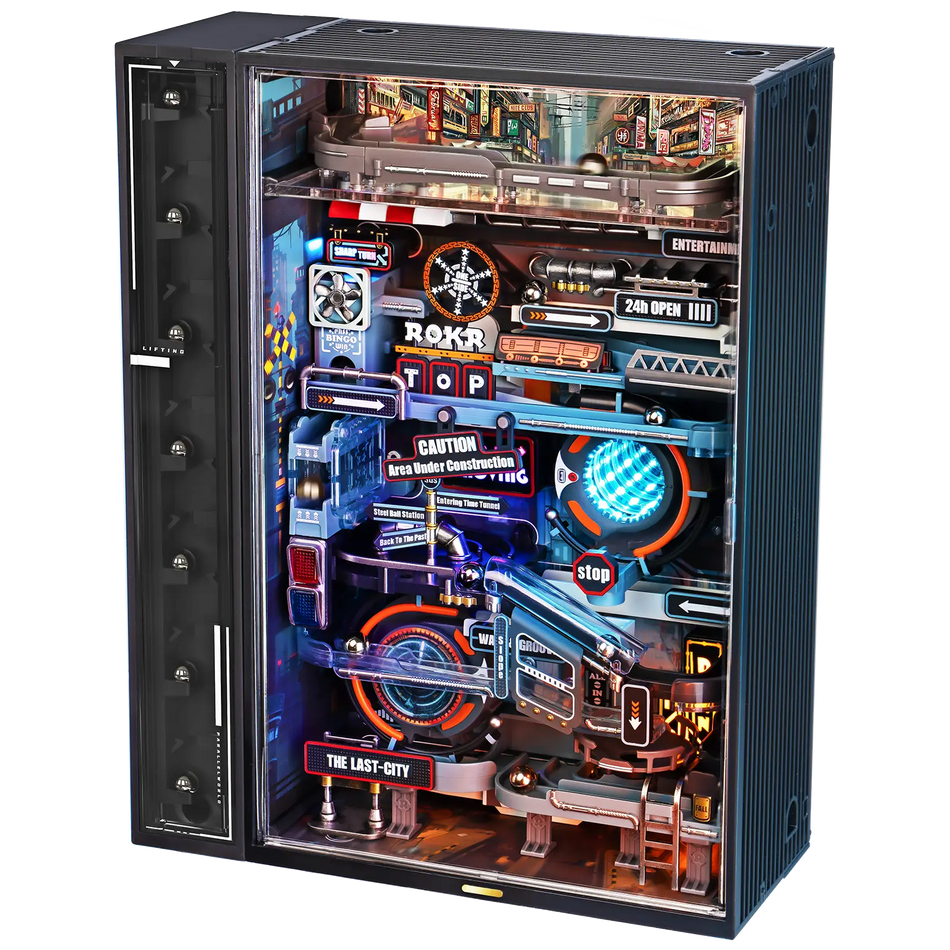 Robotime Marble Run The Last City MR01S