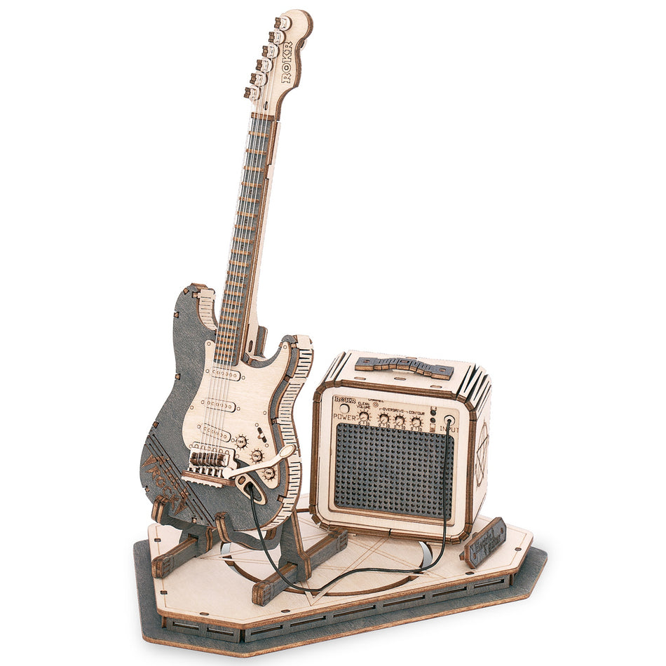 Robotime Electric Guitar TG605K