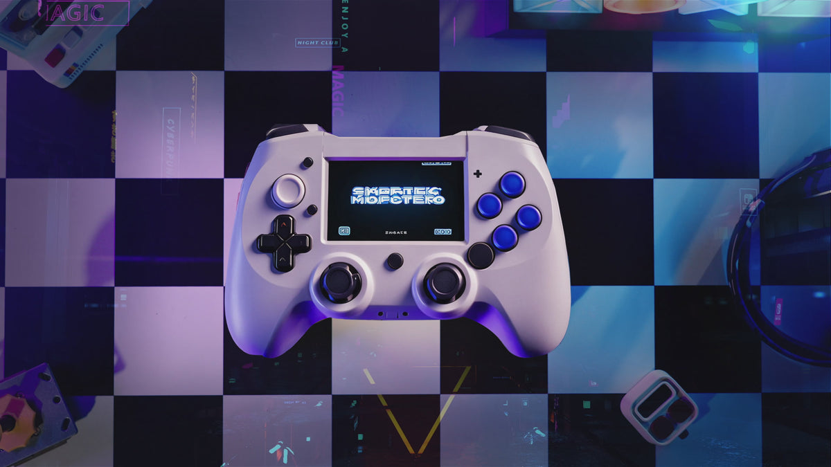 Sfeervolle videopresentatie van de Robotime Gear Ball Challenge, houten bouwpakket van een behendigheidsspel met knikkers