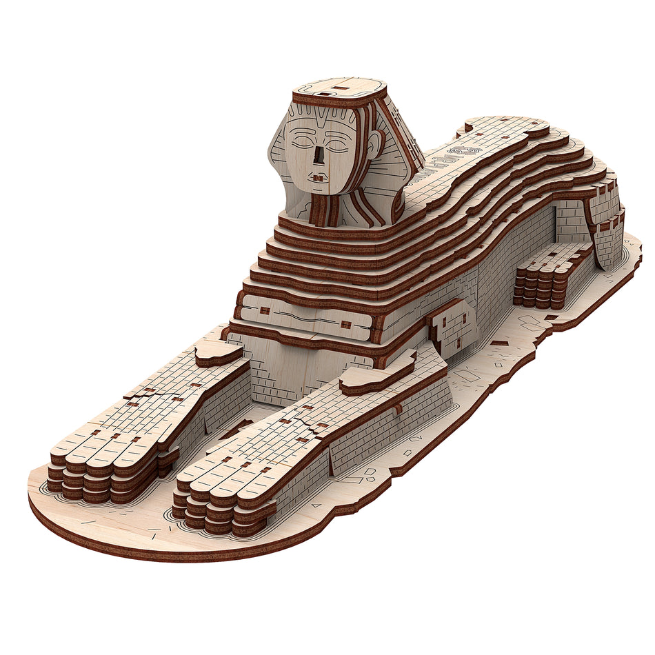 Mr. Playwood Great Sphinx of Giza 10415
