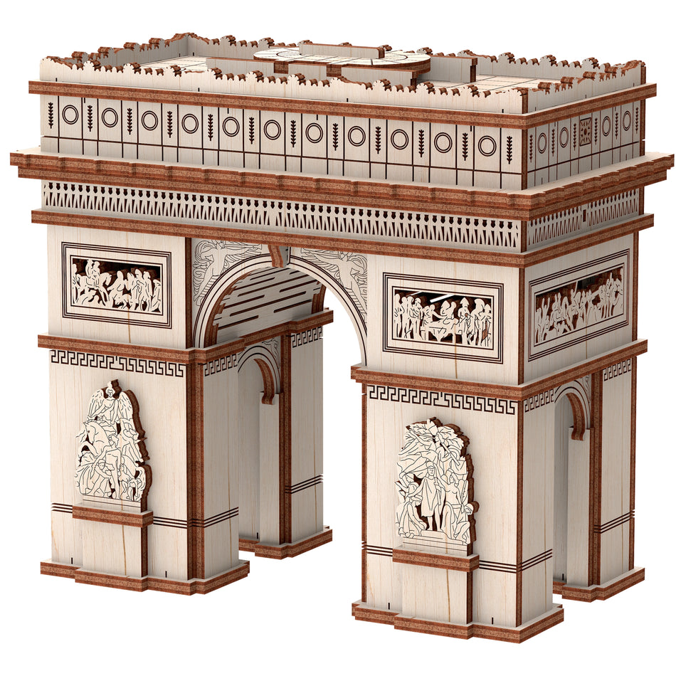 Mr. Playwood Triumphal Arch 10408