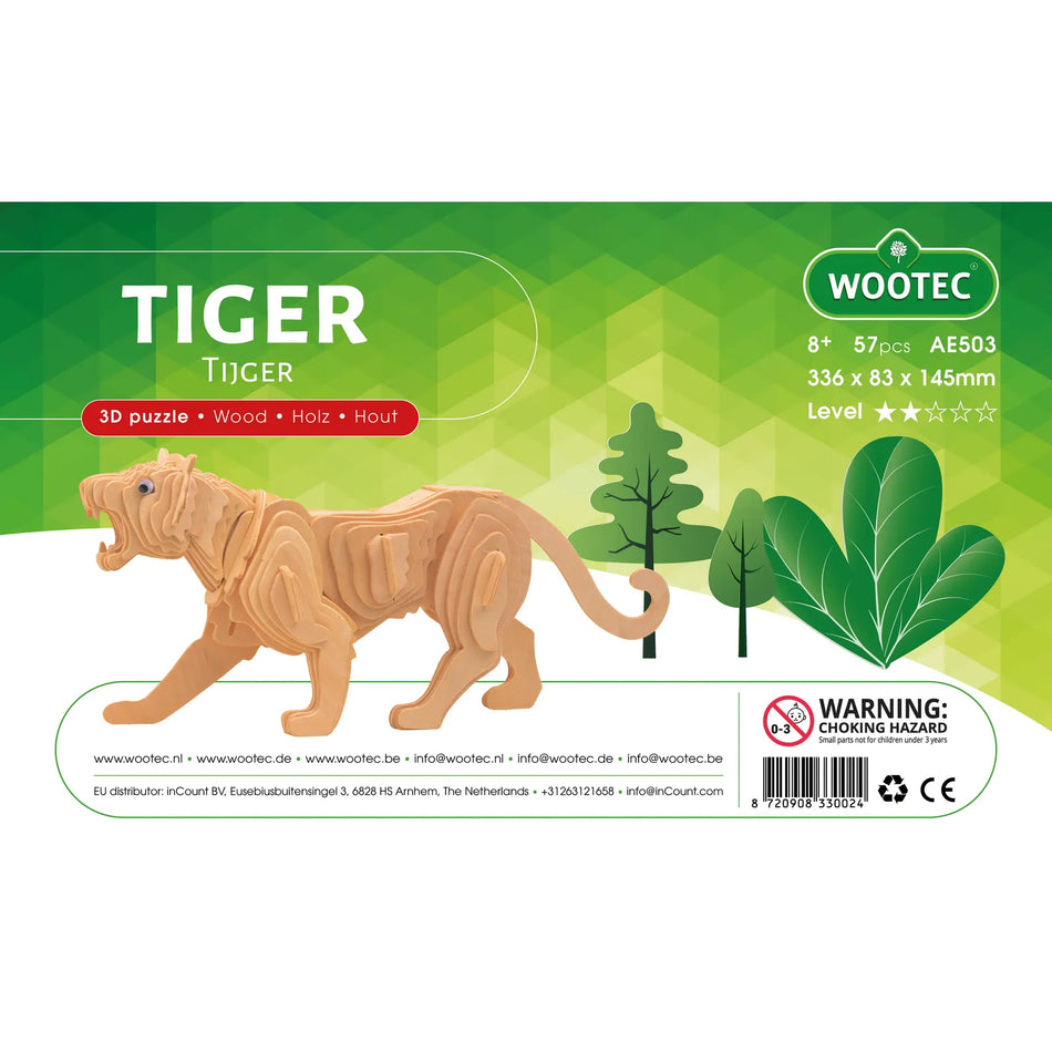 Wootec Tijger / Tiger AE503