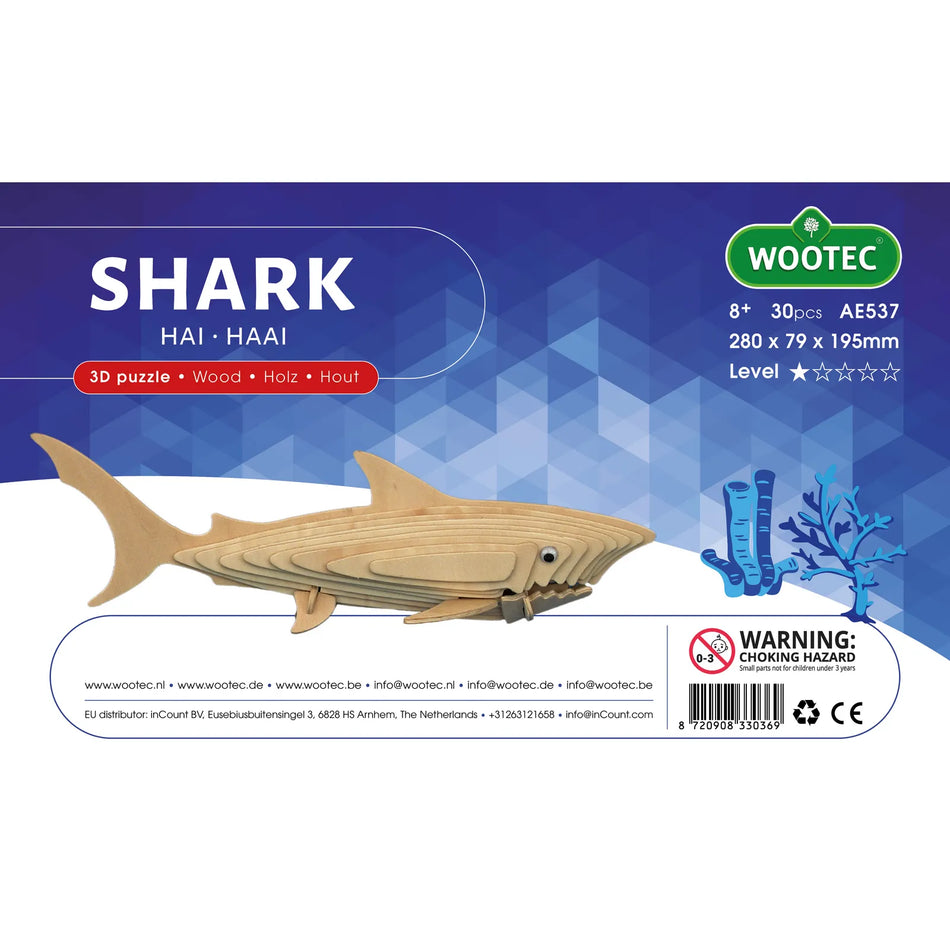 Wootec Haai / Shark AE537