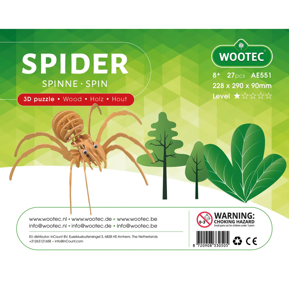 Wootec Spin / Spider AE551