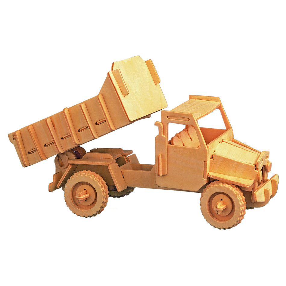 Wootec Vrachtwagen / Lorry CE201