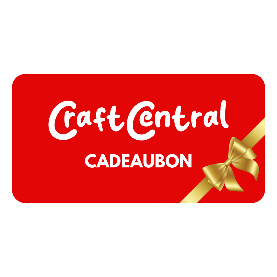 CraftCentral Nederland Cadeaubon