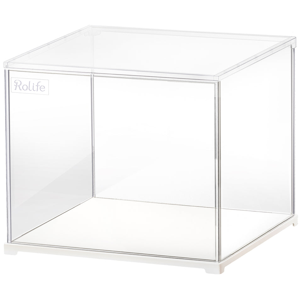 Robotime Dust Cover / Display Case (binnenmaten L:270mm*B:220mm*H:225mm) DF03L