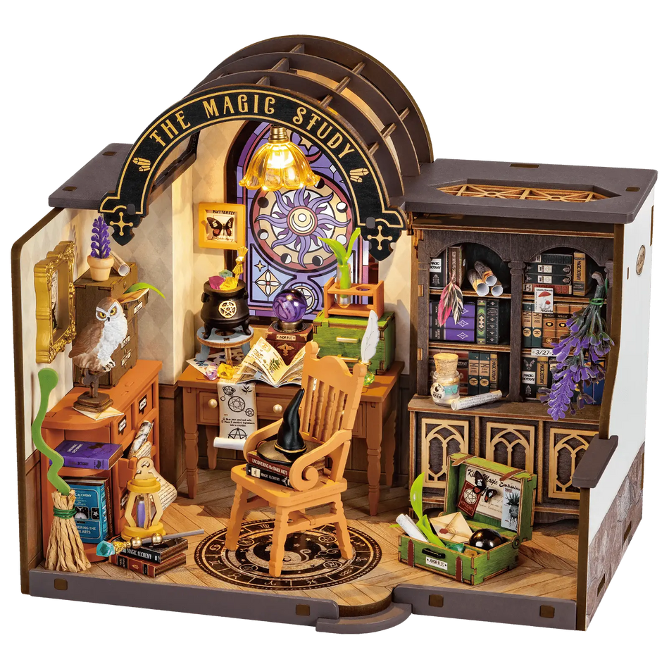Robotime The Magic Study DG166