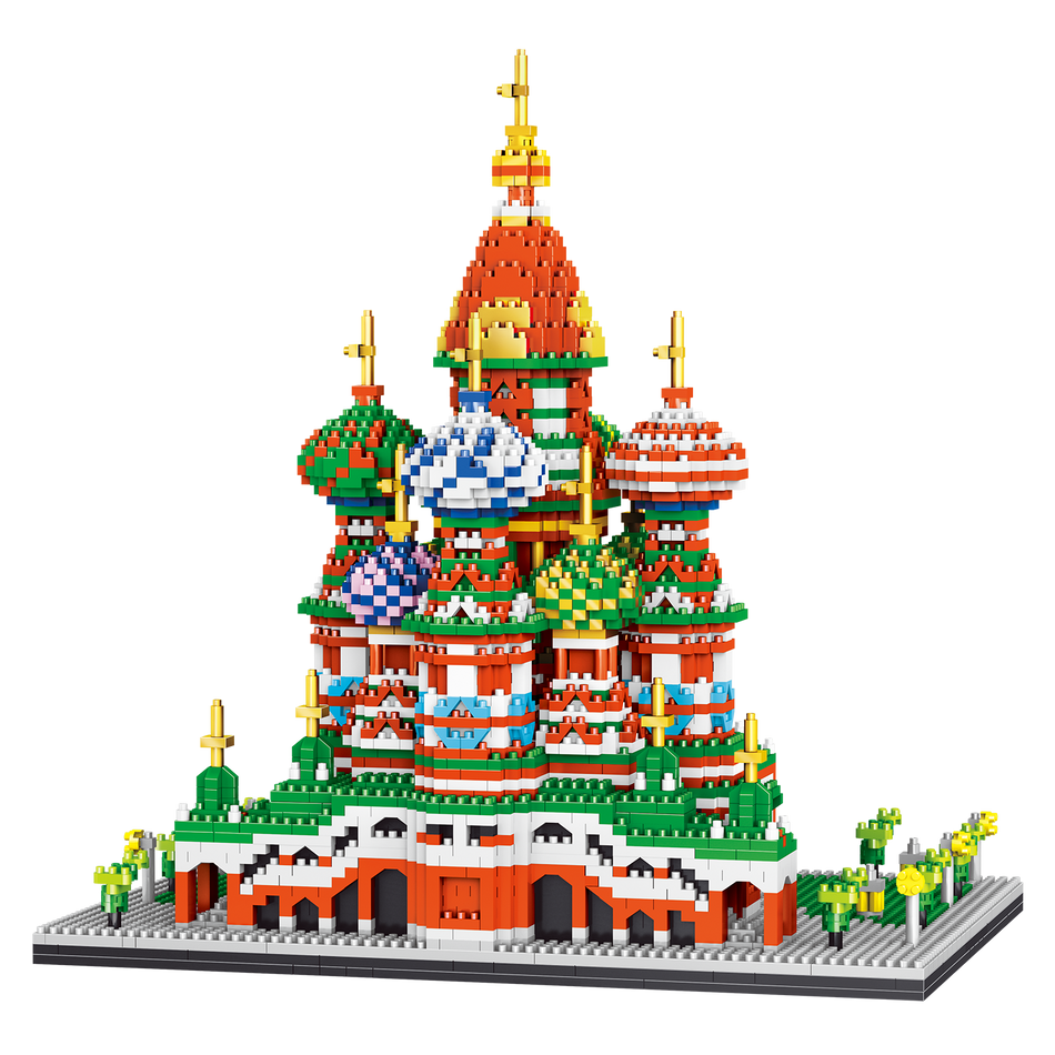 Lezi Basiliuskathedraal LZ8005