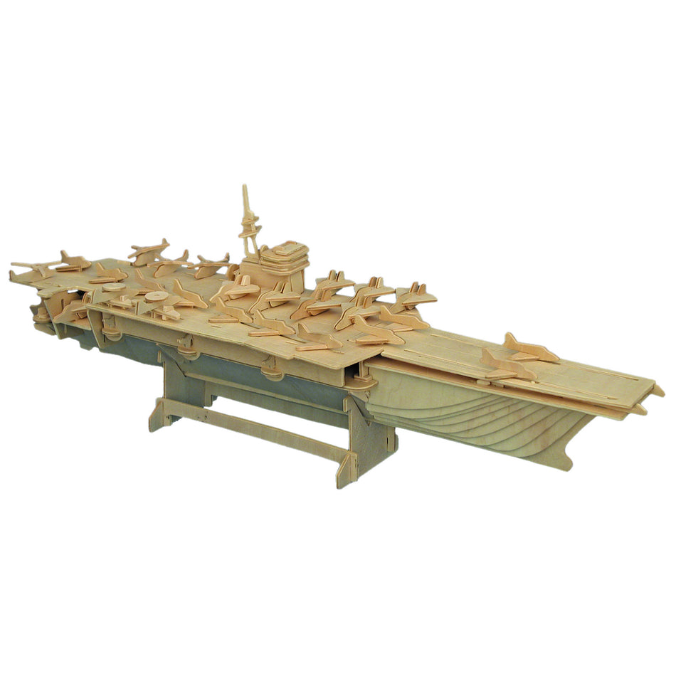 Wootec Vliegdekschip / Aircraft Carrier TE716