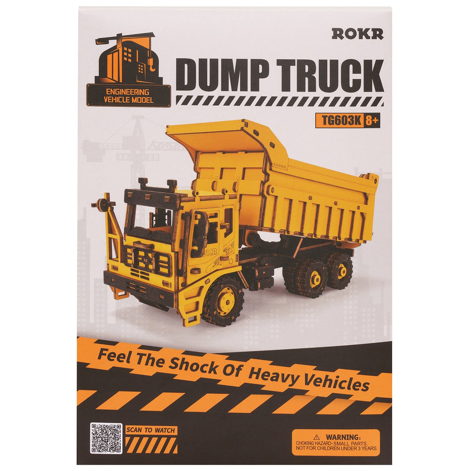 Robotime Dump Truck TG603K