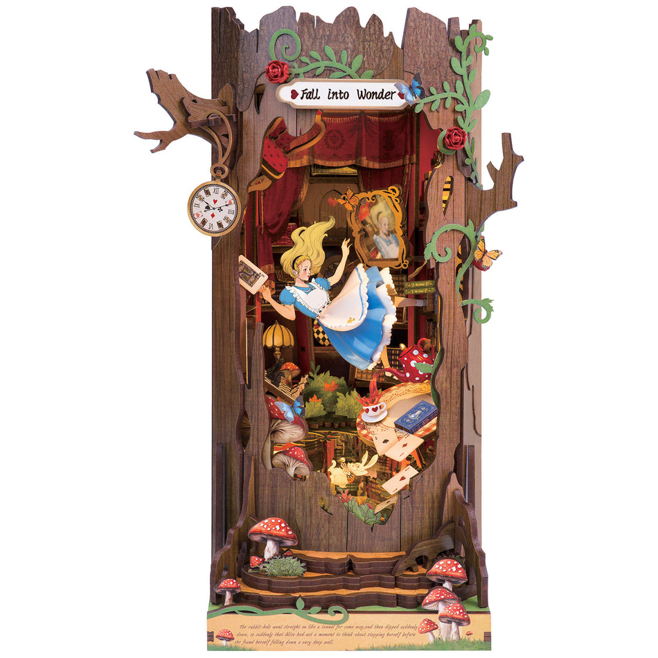 Robotime Book Nook Fall into Wonder TGB12