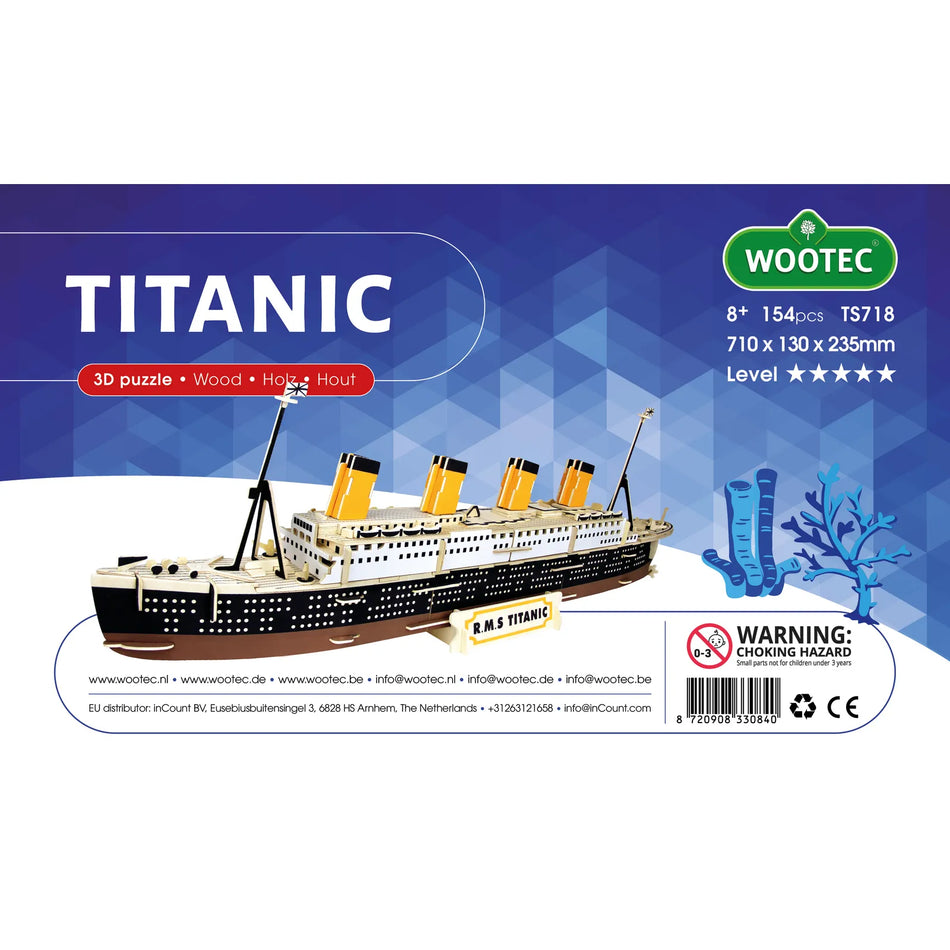 Wootec Titanic TS718
