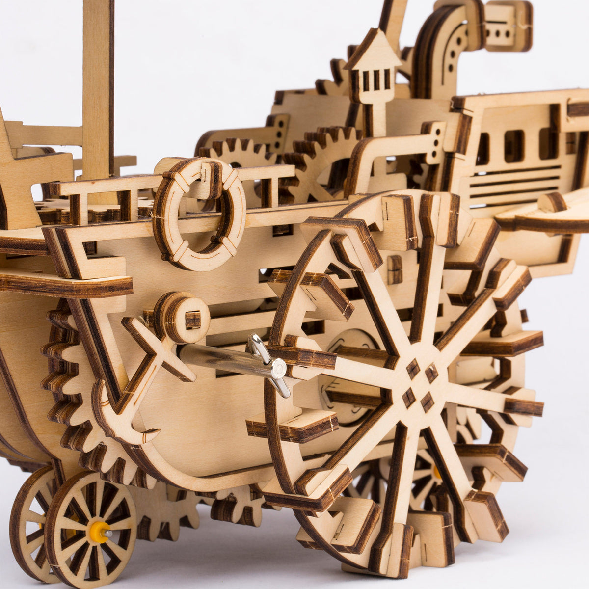 De gondel van de Robotime Air Vehicle