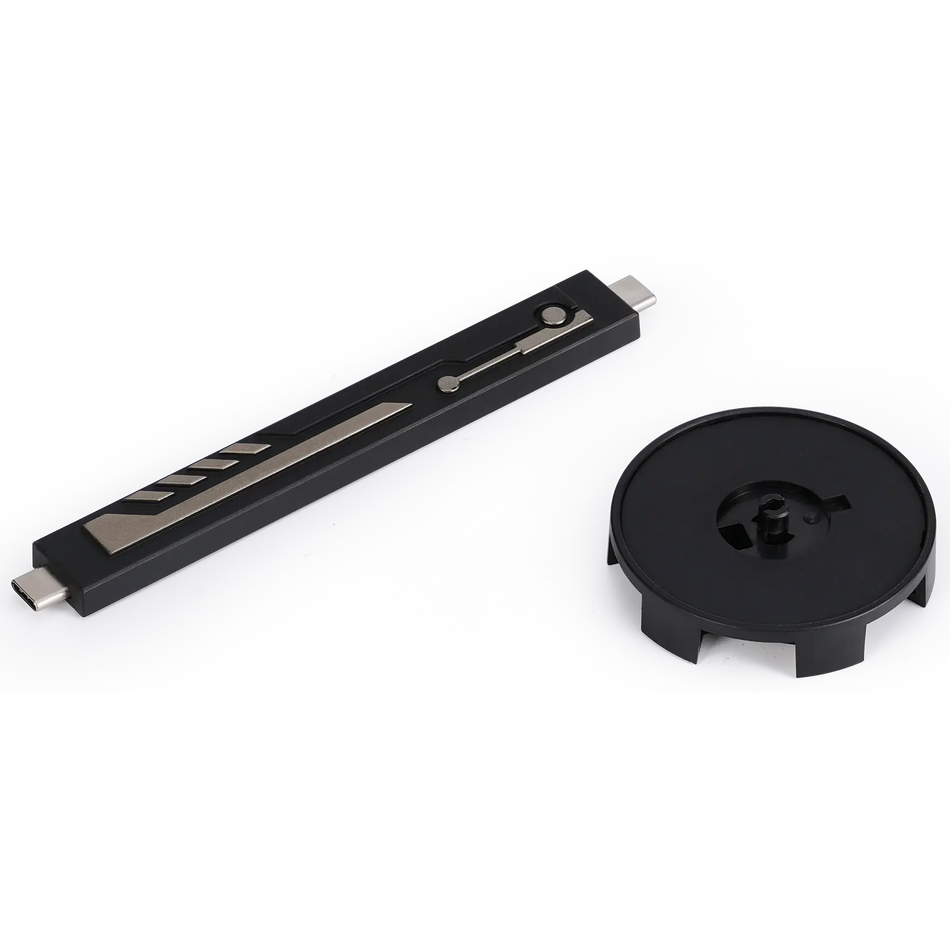 Productfoto van de Robotime Electric Connector, usb-verbindingsstuk om producten van de Robotime Industrial City serie aan elkaar te linken