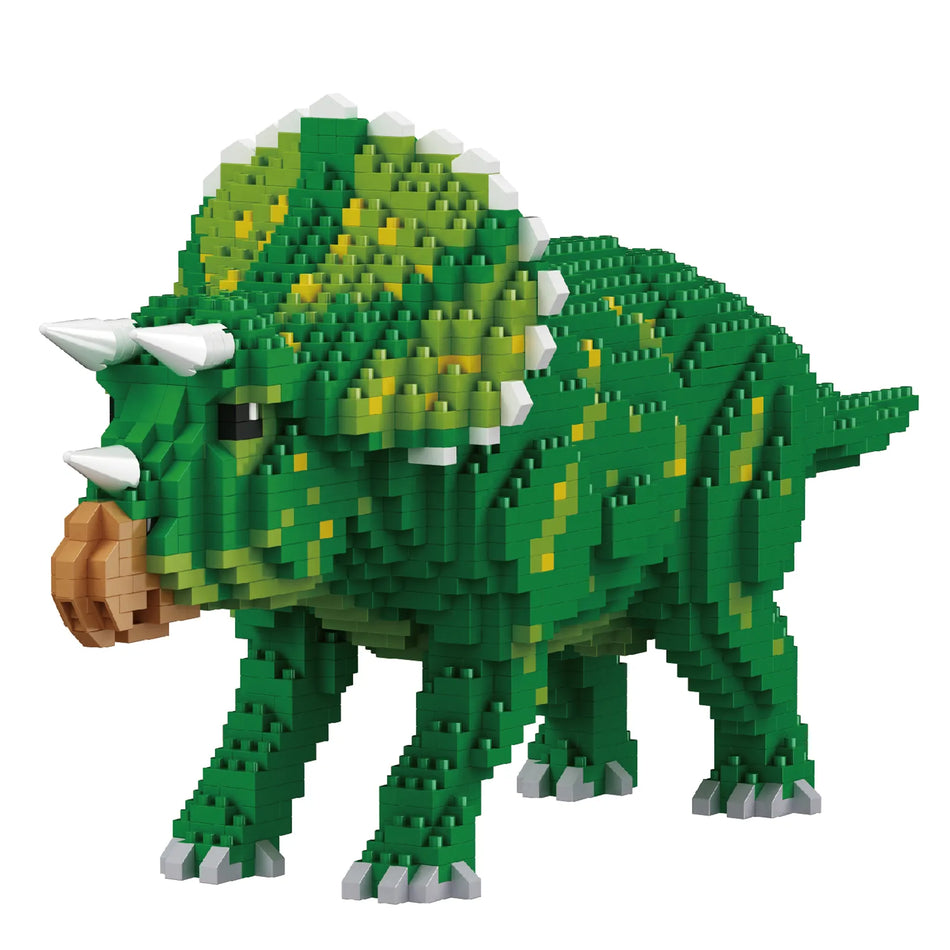 Productfoto van de Balody miniblocks Triceratops