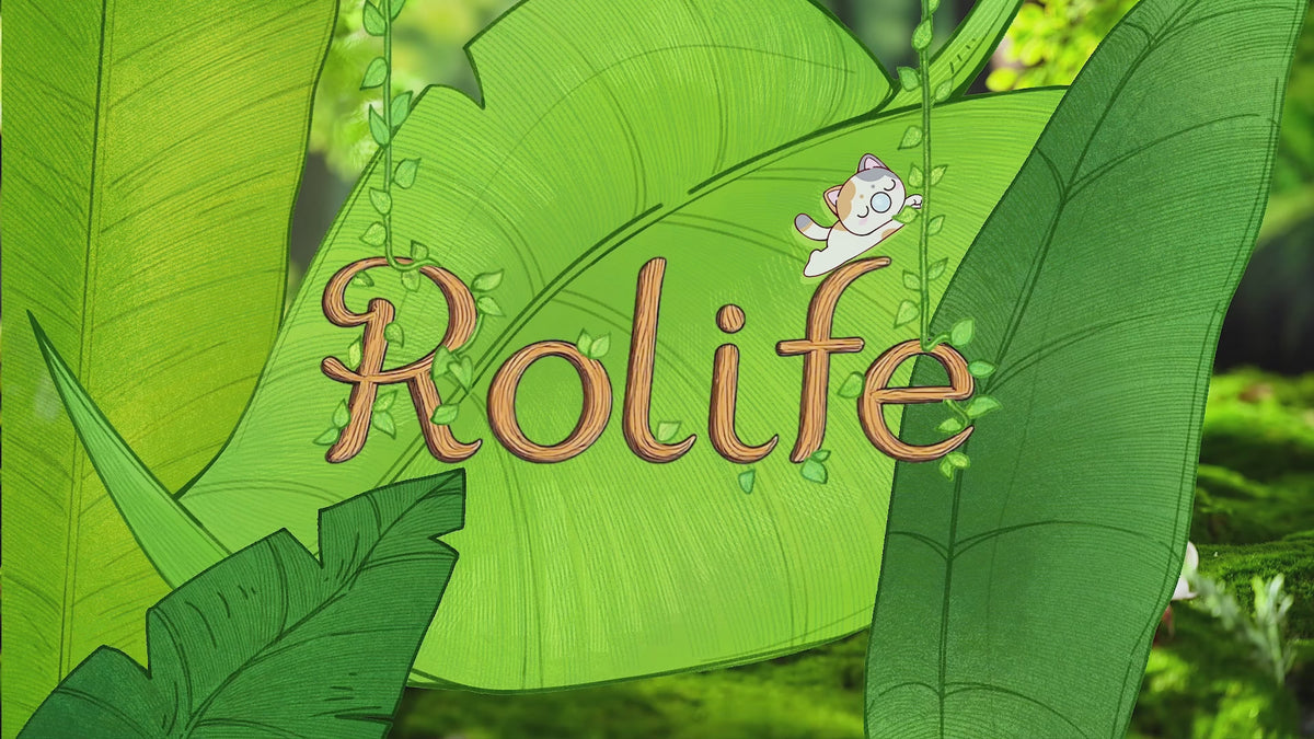 Sfeervolle videopresentatie van de Robotime Fairytale Tree House, bouwpakket van een miniatuurhuisje van twee verdiepingen in een holle boomstronk