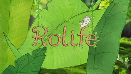 Sfeervolle videopresentatie van de Robotime Fairytale Tree House, bouwpakket van een miniatuurhuisje van twee verdiepingen in een holle boomstronk